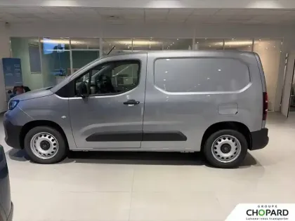 Photo 31 Peugeot Partner  FOURGON M 650 KG BLUEHDI 130 S&S EAT8