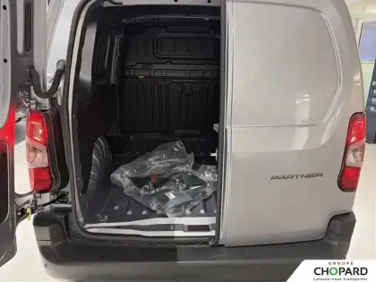 Photo 23 Peugeot Partner  FOURGON M 650 KG BLUEHDI 130 S&S EAT8