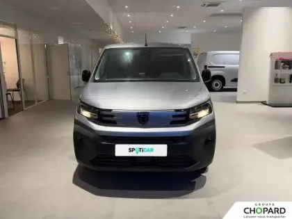 Photo 26 Peugeot Partner  FOURGON M 650 KG BLUEHDI 130 S&S EAT8