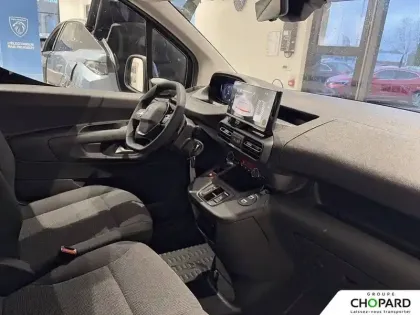 Photo 12 Peugeot Partner  FOURGON M 650 KG BLUEHDI 130 S&S EAT8