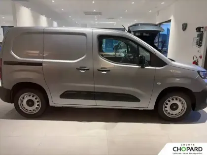 Photo 30 Peugeot Partner  FOURGON M 650 KG BLUEHDI 130 S&S EAT8