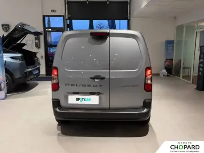 Photo 28 Peugeot Partner  FOURGON M 650 KG BLUEHDI 130 S&S EAT8