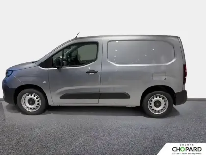 Photo 9 Peugeot Partner  FOURGON M 650 KG BLUEHDI 130 S&S EAT8