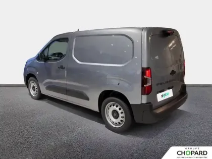 Photo 6 Peugeot Partner  FOURGON M 650 KG BLUEHDI 130 S&S EAT8