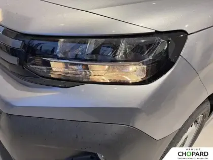 Photo 21 Peugeot Partner  FOURGON M 650 KG BLUEHDI 130 S&S EAT8