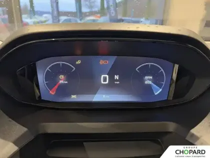 Photo 16 Peugeot Partner  FOURGON M 650 KG BLUEHDI 130 S&S EAT8