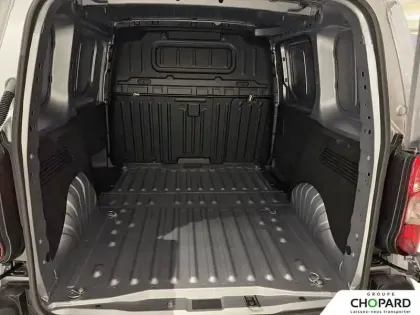 Photo 7 Peugeot Partner  FOURGON M 650 KG BLUEHDI 130 S&S EAT8