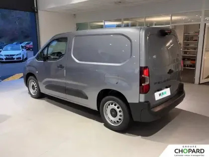 Photo 29 Peugeot Partner  FOURGON M 650 KG BLUEHDI 130 S&S EAT8