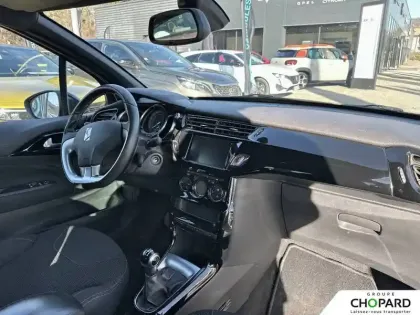 Photo 12 DS DS 3  PureTech 82 BVM5