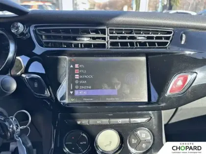 Photo 13 DS DS 3  PureTech 82 BVM5