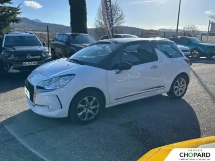 Photo 25 DS DS 3  PureTech 82 BVM5