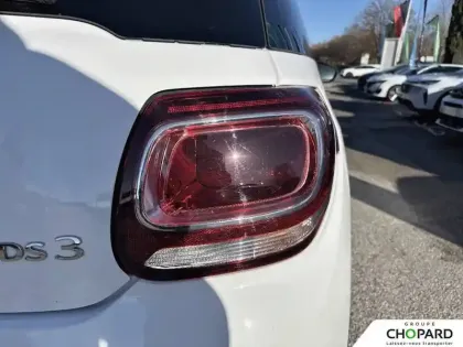 Photo 23 DS DS 3  PureTech 82 BVM5