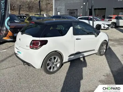 Photo 26 DS DS 3  PureTech 82 BVM5