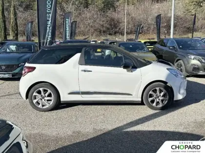 Photo 31 DS DS 3  PureTech 82 BVM5