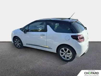 Photo 6 DS DS 3  PureTech 82 BVM5