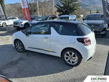 Photo 30 DS DS 3  PureTech 82 BVM5