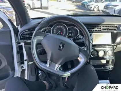 Photo 15 DS DS 3  PureTech 82 BVM5