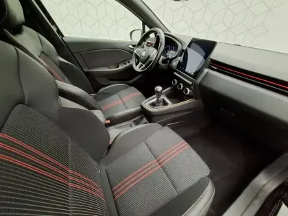 Photo 27 Renault Clio  TCe 90 - 21N