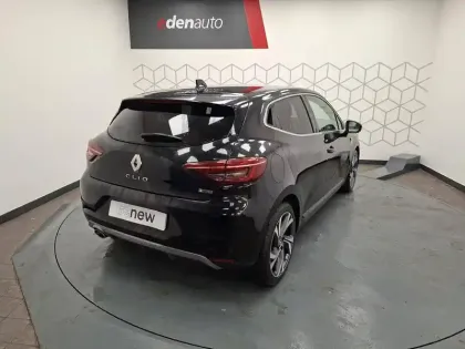 Photo 6 Renault Clio  TCe 90 - 21N