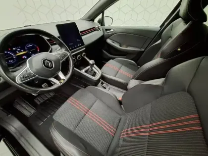 Photo 33 Renault Clio  TCe 90 - 21N