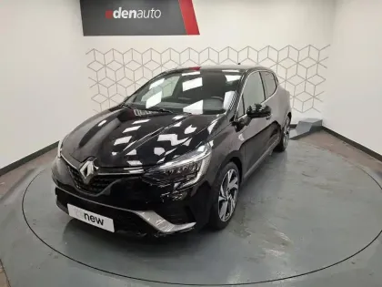 Photo Renault Clio R.s. Line