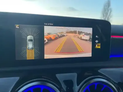 Photo 11 Mercedes Classe A  180 7G-DCT