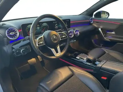 Photo 14 Mercedes Classe A  180 7G-DCT