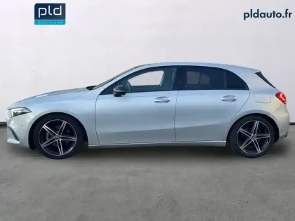 Photo 6 Mercedes Classe A  180 7G-DCT