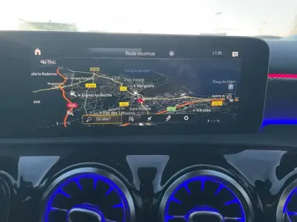 Photo 13 Mercedes Classe A  180 7G-DCT