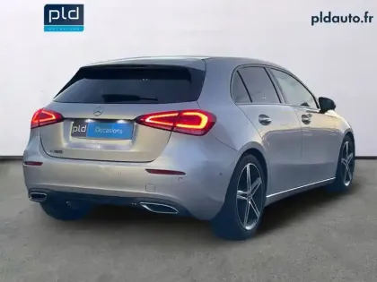 Photo 5 Mercedes Classe A  180 7G-DCT