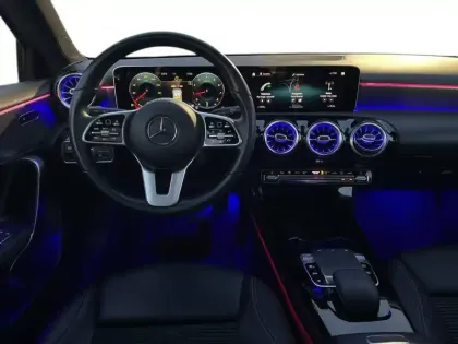 Photo 9 Mercedes Classe A  180 7G-DCT