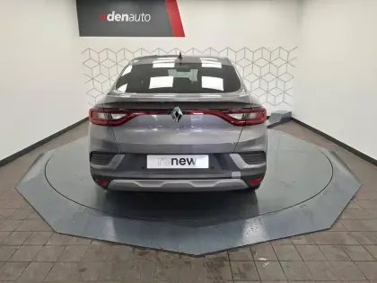 Photo 6 Renault Arkana  TCe 140 EDC FAP - 21B