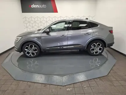 Photo 9 Renault Arkana  TCe 140 EDC FAP - 21B