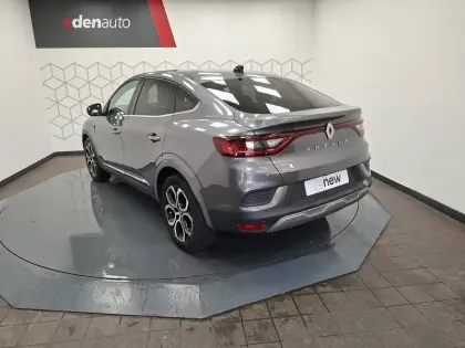Photo 7 Renault Arkana  TCe 140 EDC FAP - 21B