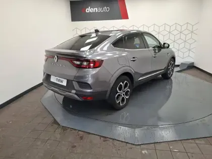 Photo 5 Renault Arkana  TCe 140 EDC FAP - 21B