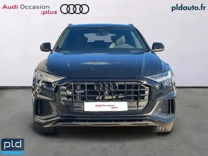 Photo 7 Audi Q8  60 TFSI e 462 Tiptronic 8 Quattro