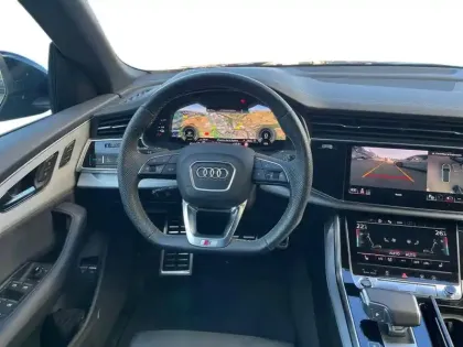 Photo 11 Audi Q8  60 TFSI e 462 Tiptronic 8 Quattro