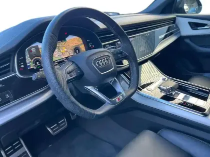 Photo 14 Audi Q8  60 TFSI e 462 Tiptronic 8 Quattro