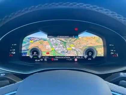 Photo 16 Audi Q8  60 TFSI e 462 Tiptronic 8 Quattro