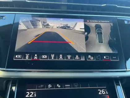 Photo 34 Audi Q8  60 TFSI e 462 Tiptronic 8 Quattro