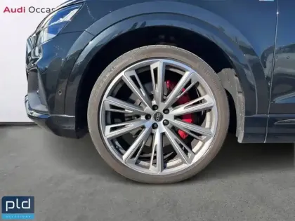 Photo 18 Audi Q8  60 TFSI e 462 Tiptronic 8 Quattro