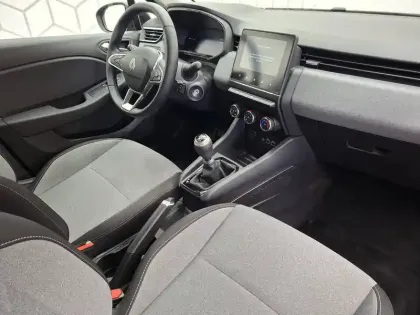 Photo 25 Renault Clio  Blue dCi 100 ch GSR2