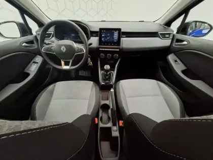 Photo 23 Renault Clio  Blue dCi 100 ch GSR2