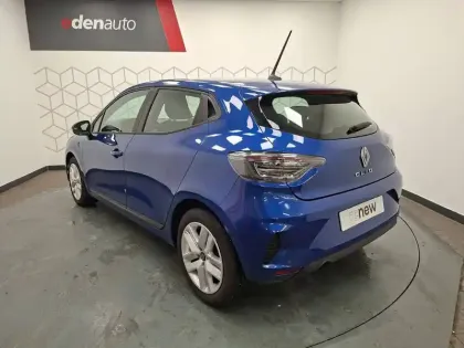 Photo 11 Renault Clio  Blue dCi 100 ch GSR2