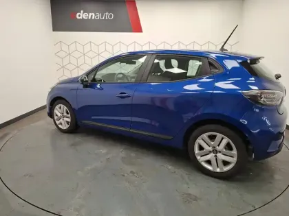 Photo 10 Renault Clio  Blue dCi 100 ch GSR2