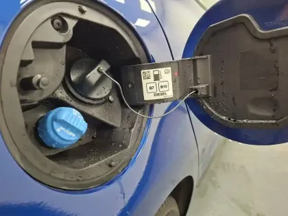 Photo 13 Renault Clio  Blue dCi 100 ch GSR2