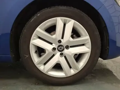 Photo 15 Renault Clio  Blue dCi 100 ch GSR2