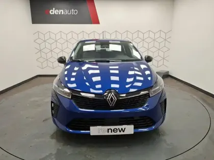 Photo 7 Renault Clio  Blue dCi 100 ch GSR2