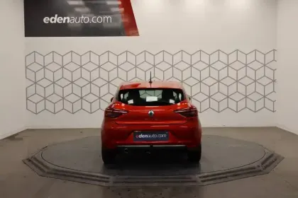 Photo 5 Renault Clio  TCe 130 EDC FAP