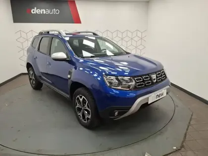 Photo 7 Dacia Duster Gén. II (HJD) Ph1 Prestige 5